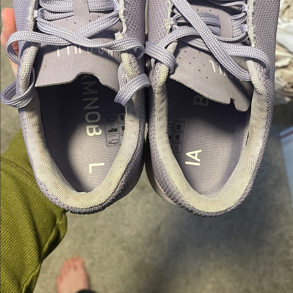 NoBull Impact Pastel Purple - Picture 7 of 7